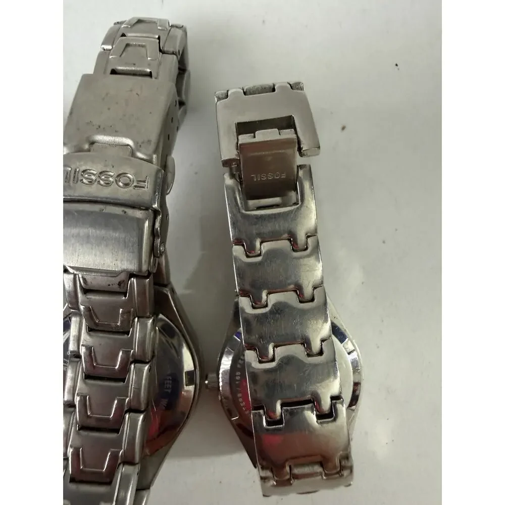 Fossil lot genuine
